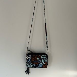 Vera Bradley Crossbody Bag/Wristlet/Wallet